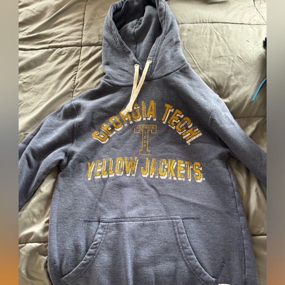 Adult University Hoodie (Georgia Tech Yellowjackets) Adult Small - Picture 1 of 2